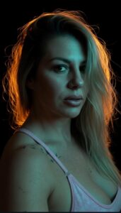 Priscila Miarelli Famosinha Body Builder de Itápolis São Paulo SP Inflencer Itapolitana Mais Famosa da Cidade