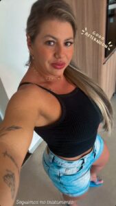 Priscila Miarelli Famosinha de Itápolis SP Influencer Mais Famosa do Interior de Itápolis São Paulo Ribeirão Preto Bdu Builder Influencer Dieta Treino Traning