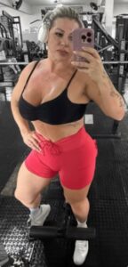 Priscila Miarelli Bodybuilder de Itápolis SP Famosinha Ibitinga SP