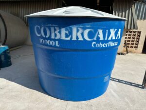 Caixa D'água de Fibra de Vidro de 10 Mil Litros 100000 Lts Reservatório de Polietileno 10M³ 12 15 20 25 Mil L São Paulo SP Rio de Janeiro RJ Curitiba PR Belo Horizonte MG CuritibaPR Campo Grande MS Cuiabá MT Goiânia GO Brasília DF Salvador BA