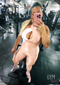 Bodybuilder de Itápolis SP