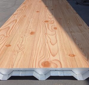 Telha Com Forro de Madeira Amadeirada Sanduíche em Franca Ribeirão Preto São Carlos Sertãozinho Cravinhos Pirassununga Araraquara Jaboticabal Bebedouro SP