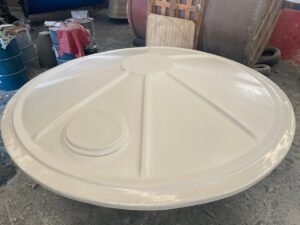 Tampa Para Caixa D'água de 5000 10000 15000 20000 25000 30000 Litros 20 25 30 Mil Litros de Fibra de Vidro Polietileno Sob Medida Especial SP MG RJ PR BA GO MS MT