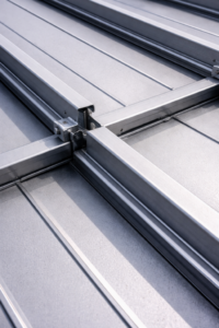 Fábrica de Telha Zipada em São Paulo SP Telha Estrutural Montagem e Dobra de Telhas Zipadas Construtor Montagem