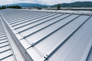 Telefone de Fábrica de Telha Zipada Metálica em São Paulo SP