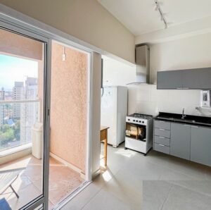 Vendo Apartamento a Venda no Edifício Via Appia em Ribeirão Preto SP Ribeirânia Unaerp Estúdio Condomínio Com 1 Um Quarto Dormitório Zeus Imobiliária Corretor de Imóveis Imóvel Sala Cozinha Vende Construtora